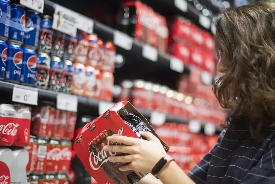Coca-Cola y las españolas ElPozo y
Central Lechera Asturiana, las marcas más elegidas en España